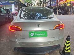 Tesla Model Y Rear-Wheel Drive - ფოტო 6