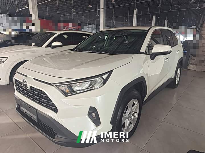 Toyota RAV4 2.0L CVT FWD Urban Edition - ავტომობილი ჩინეთიდან