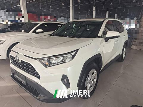 2024 Toyota RAV4 2.0L CVT FWD Urban Edition - ავტომობილი ჩინეთიდან