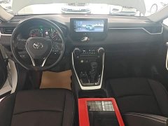 Toyota RAV4 2.0L CVT FWD Urban Edition - ფოტო 10