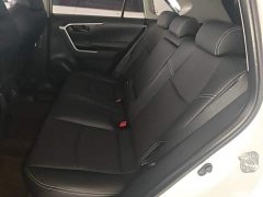 Toyota RAV4 2.0L CVT FWD Urban Edition - ფოტო 17