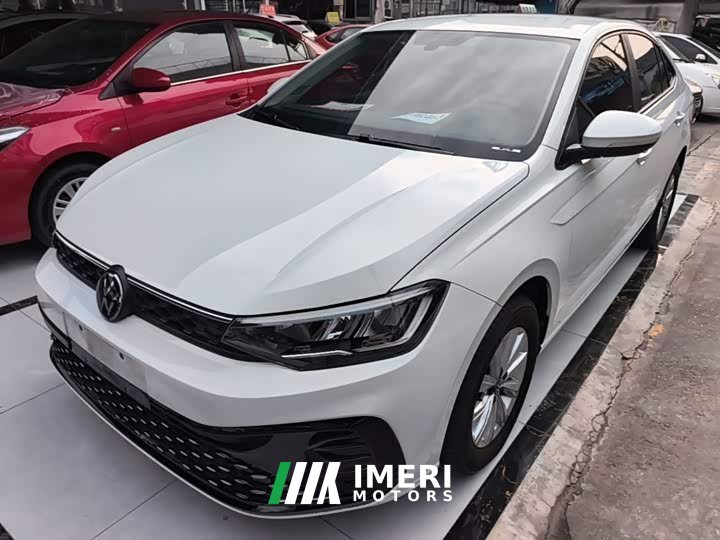 Volkswagen Lavida Sharp 1.5L Automatic Outstanding New Edition