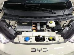BYD Seagull 2025 305km Freedom Edition - ფოტო 20