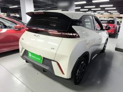 BYD Seagull 2025 305km Freedom Edition - ფოტო 7