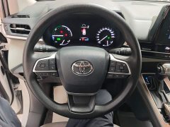 Toyota Sienna 2023 2.5L Hybrid Comfort Edition - ფოტო 11