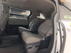 Toyota Sienna 2023 2.5L Hybrid Comfort Edition - ფოტო 17