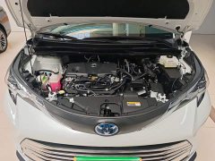 Toyota Sienna 2023 2.5L Hybrid Comfort Edition - ფოტო 20