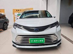 Toyota Sienna 2023 2.5L Hybrid Comfort Edition - ფოტო 3