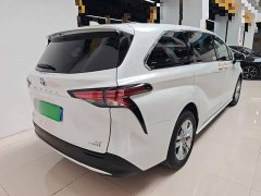Toyota Sienna 2023 2.5L Hybrid Comfort Edition - ფოტო 7
