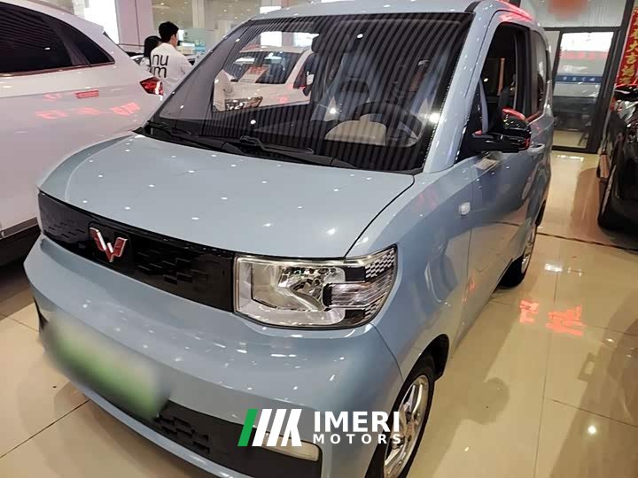 Wuling Hongguang MINIEV Macaron Premium Edition Ternary Lithium - ავტომობილი ჩინეთიდან