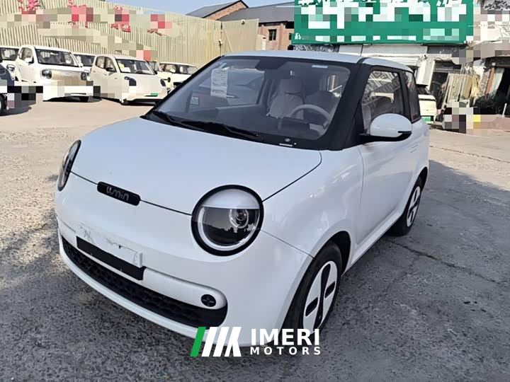 Changan Lumin Treasure Edition 205km Cool Love White CATL