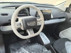 Changan Lumin Treasure Edition 205km Cool Love White CATL - ფოტო 10