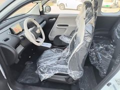 Changan Lumin Treasure Edition 205km Cool Love White CATL - ფოტო 15