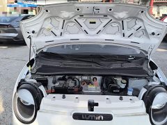 Changan Lumin Treasure Edition 205km Cool Love White CATL - ფოტო 20