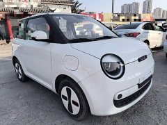 Changan Lumin Treasure Edition 205km Cool Love White CATL - ფოტო 4