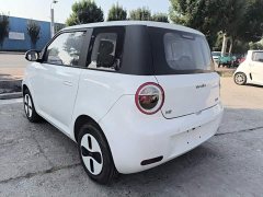 Changan Lumin Treasure Edition 205km Cool Love White CATL - ფოტო 5
