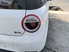Changan Lumin Treasure Edition 205km Cool Love White CATL - ფოტო 8