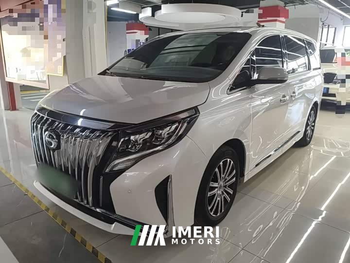 GAC Aion M8 Lingxiu Series 390T Luxury Edition - ავტომობილი ჩინეთიდან