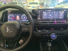 Honda Yingshipai 260TURBO Elegant Edition - ფოტო 10