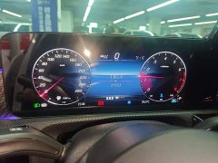 Mercedes-Benz A-Class A 200 L Fashion Edition - ფოტო 12