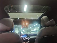Mercedes-Benz A-Class A 200 L Fashion Edition - ფოტო 18