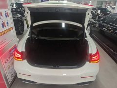 Mercedes-Benz A-Class A 200 L Fashion Edition - ფოტო 19