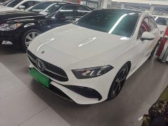 Mercedes-Benz A-Class A 200 L Fashion Edition - ფოტო 2