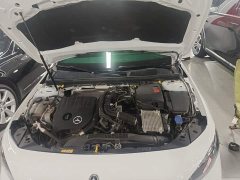 Mercedes-Benz A-Class A 200 L Fashion Edition - ფოტო 20