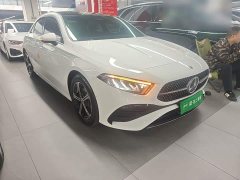 Mercedes-Benz A-Class A 200 L Fashion Edition - ფოტო 4