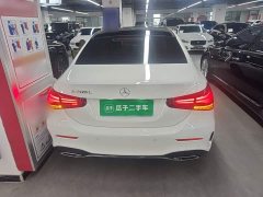 Mercedes-Benz A-Class A 200 L Fashion Edition - ფოტო 6