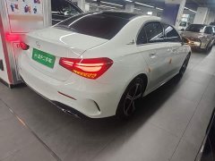 Mercedes-Benz A-Class A 200 L Fashion Edition - ფოტო 7