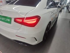 Mercedes-Benz A-Class A 200 L Fashion Edition - ფოტო 8