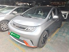 BYD Dolphin 405km Fashion Edition - ფოტო 1