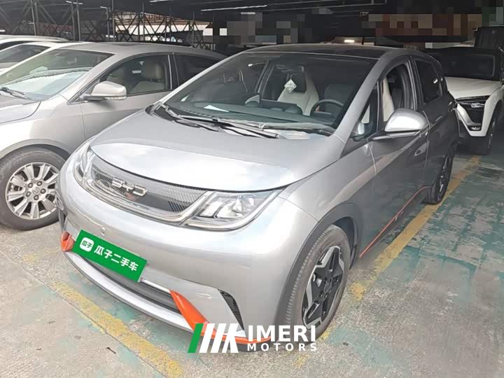 BYD Dolphin 405km Fashion Edition
