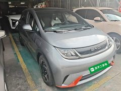 BYD Dolphin 405km Fashion Edition - ფოტო 4