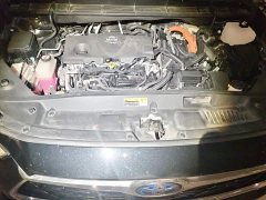 Toyota Highlander Hybrid 2.5L AWD Premium 7-Seater - ფოტო 11