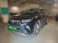 Toyota Highlander Hybrid 2.5L AWD Premium 7-Seater - ფოტო 2