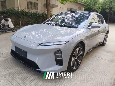 2025 NIO ET5 75kWh - ავტომობილი ჩინეთიდან