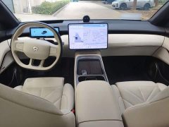 NIO ET5 75kWh - ფოტო 10