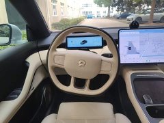 NIO ET5 75kWh - ფოტო 11