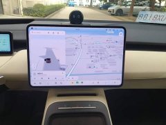 NIO ET5 75kWh - ფოტო 13