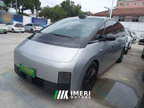 2024 Li Auto Li Xiang MEGA Ultra - ავტომობილი ჩინეთიდან