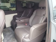 Li Auto Li Xiang MEGA Ultra - ფოტო 17