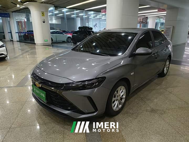 Chevrolet Cruze 1.5L Dual-Clutch Deluxe Edition - ავტომობილი ჩინეთიდან