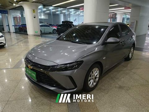 2024 Chevrolet Cruze 1.5L Dual-Clutch Deluxe Edition - ავტომობილი ჩინეთიდან