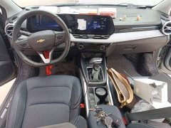 Chevrolet Cruze 1.5L Dual-Clutch Deluxe Edition - ფოტო 14