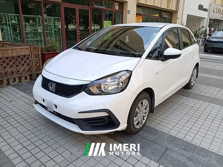 Honda Fit 2021 1.5L CVT Trend Edition - ავტომობილი ჩინეთიდან