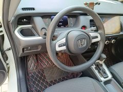 Honda Fit 2021 1.5L CVT Trend Edition - ფოტო 11