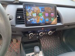 Honda Fit 2021 1.5L CVT Trend Edition - ფოტო 13