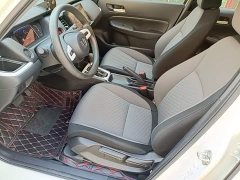 Honda Fit 2021 1.5L CVT Trend Edition - ფოტო 15